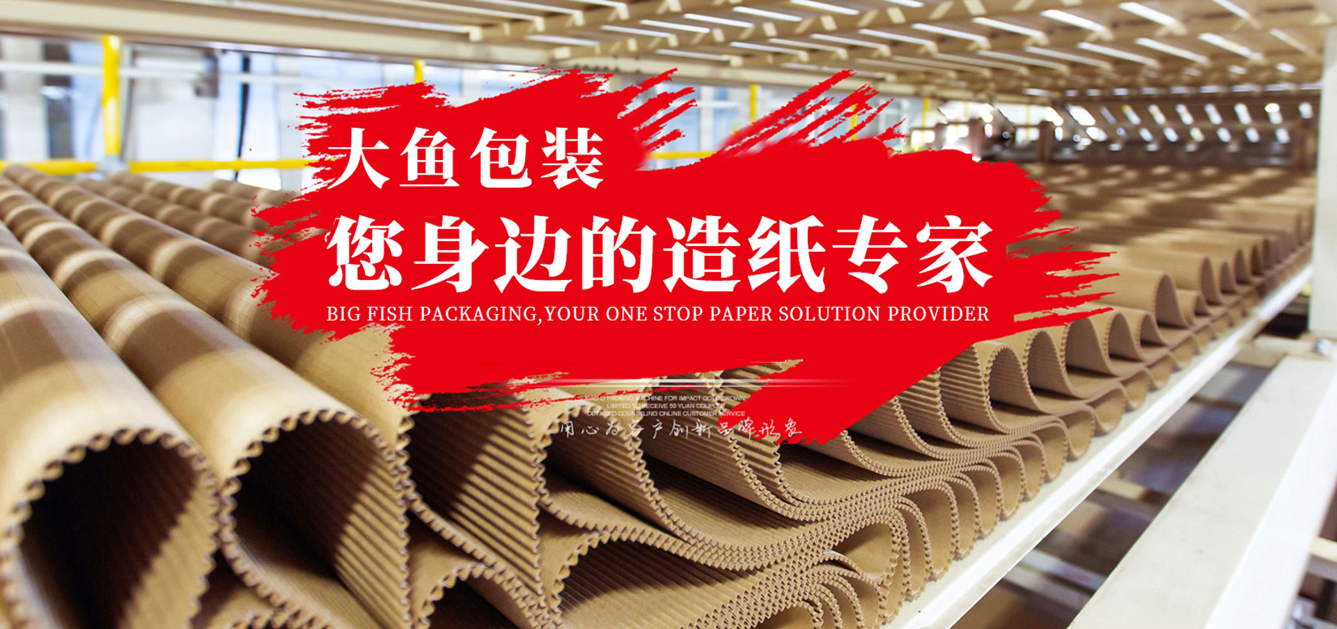 紹興大魚包裝有限公司